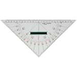 LINEX 2800MRH Navigation Kursdreieck, Nautischer...