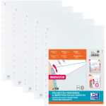 Prospekthüllen "Economy" A4, PP, mit extra...