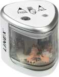 LINEX Anspitzmaschine batteriebetr weiß f Standard-...