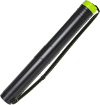 Zeichenköcher höhenverstellbar 70-124 cm, 7,5...