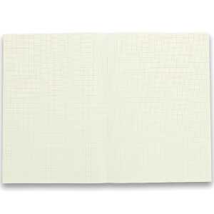 Kanzleipapier "Recycling", A3/A4 gefalzt, 70 g/m², kariert, 250 Bogen