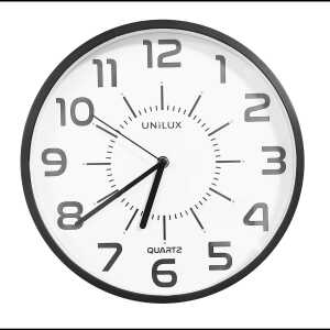 Unilux Wanduhr Pop PL 3595560041459