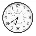 Unilux Wanduhr Pop PL 3595560041459