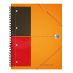 Meetingbook A4+, liniert 6 mm, 80 Blatt, 4fach gelocht,...