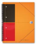 Meetingbook A4+, liniert 6 mm, 80 Blatt, 4fach gelocht,...