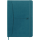 Oxford Signature Notizbuch A5, 80 Blatt, Optik Paper, liniert,