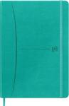 Notizbuch A5, 104 Blatt, Optik Paper, punktkariert,...