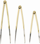 LINEX 82001 Navigation Gerader Marinezirkel,...