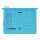ELBA chic ULTIMATE Organisationshefter, 5er-Pack, blau