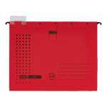 ELBA chic ULTIMATE Organisationshefter, 5er-Pack, rot