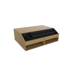 Höhenverstellbarer Monitorständer FSC mit...