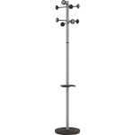 UNILUX Garderobenständer Accueil 34 x 175 cm...