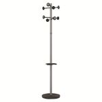 UNILUX Garderobenständer Accueil 34 x 175 cm...