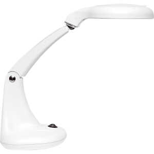 UNILUX Leuchtlupe MINI ZOOM 1,75-fach, 7-fach D