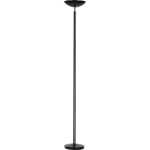 UNILUX Deckenfluter DELY 2.0 182cm D 23 kWh/1.000h schwarz