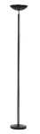 UNILUX Deckenfluter DELY 2.0 182cm D 23 kWh/1.000h schwarz