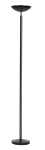 UNILUX Deckenfluter DELY 2.0 182cm D 23 kWh/1.000h schwarz