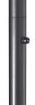 UNILUX Deckenfluter DELY 2.0 182cm D 23 kWh/1.000h schwarz