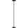 UNILUX Deckenfluter DELY 2.0 182cm D 23 kWh/1.000h schwarz