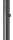 UNILUX Deckenfluter DELY 2.0 182cm D 23 kWh/1.000h schwarz