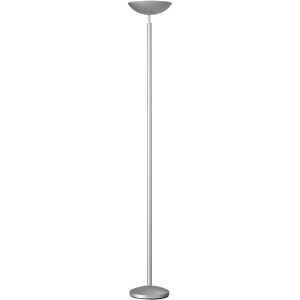 UNILUX Deckenfluter DELY 2.0 182cm D 23 kWh/1.000h metallgrau
