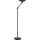 Unilux DELY ARTICULATED 2.0 LED Deckenfluter mit Gelenkarm schwarz