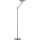 UNILUX Deckenfluter DEL ARTICULATED 2.0 175-186cm D 23 kWh/1.000h grau