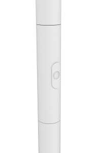 Unilux BALY BAMBOO LED-Deckenfluter weiß-bambus, dimmbar