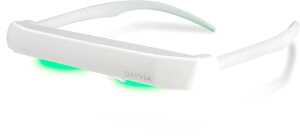 Dayvia SunActive Lichttherapie-Brille LED weiß