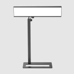 Dayvia SUNDESK LED-Schreibtischleuchte schw geeignet zur...