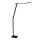 Unilux LUMILIGHT LED Stehleuchte schwarz, aus Aluminium