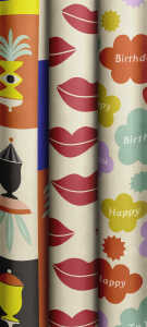 Geschenkpapier 70x200cm Natural Fri