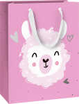 Geschenktasche 23x13x30cm Cute Alpa