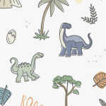 Karton Dinos 300g, 50x70 4005329158667