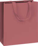 Geschenktasche 18x8x21cm Uni Pure b
