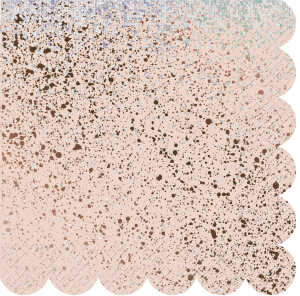 Serviette 33x33cm Suzie rs 20St