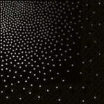 Serviette 33x33cm Davis sw 20St