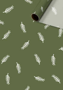 Seidenpapier 50x500cm Naruto gn