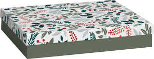 Geschenkbox 24x33x6cm Berna rt