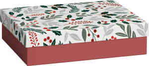 Geschenkbox 16,5x24x6cm Berna rt