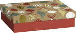 Geschenkbox 16,5x24x6cm Lorena go