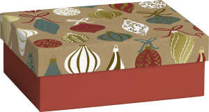 Geschenkbox 12x16,5x6cm Lorena go