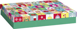 Geschenkbox 24x33x6cm Dimitri rs