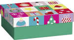 Geschenkbox 12x16,5x6cm Dimitri rs