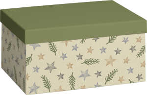 Geschenkbox 16,5x24x12cm Naruto bl