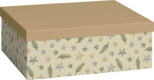 Geschenkbox 24x33x12cm Naruto bl