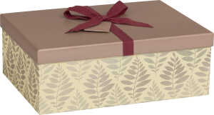 Geschenkbox 24x33x12cm Solea ku