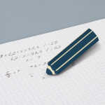 Radierergummi Stift denim 4061947135800