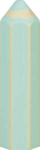 Radierergummi Stift mint 4061947135824