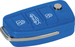 Radiergummi Car Key azur 4061947136692